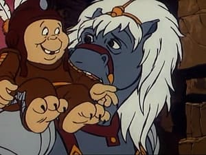 BraveStarr 1. évad Ep.9 9. epizód