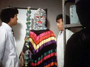 秘密戦隊ゴレンジャー Season 1 Ep.4 4. epizód