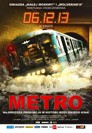 Metro poszter