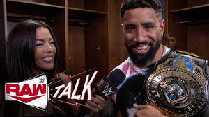 Raw Talk 8. évad Ep.40 40. epizód