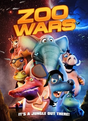 Zoo Wars poszter