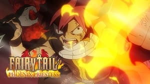 劇場版 FAIRY TAIL 鳳凰の巫女 háttérkép