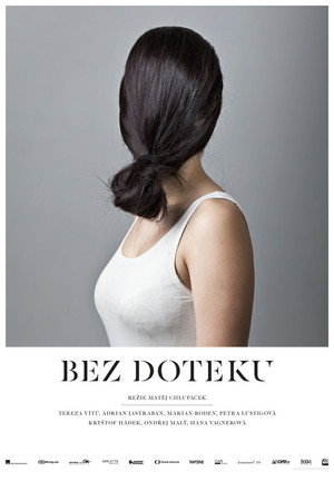 Bez doteku poszter