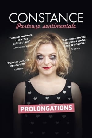 Constance - Partouze sentimentale poszter