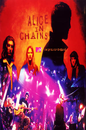 Alice In Chains: MTV Unplugged poszter