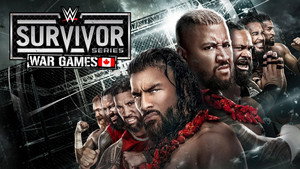 WWE Survivor Series: WarGames 2024 háttérkép