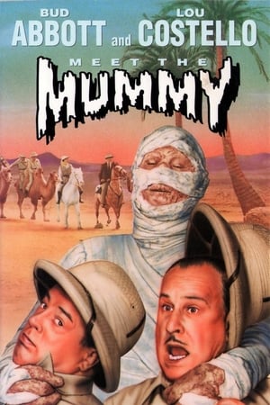 Abbott and Costello Meet the Mummy poszter