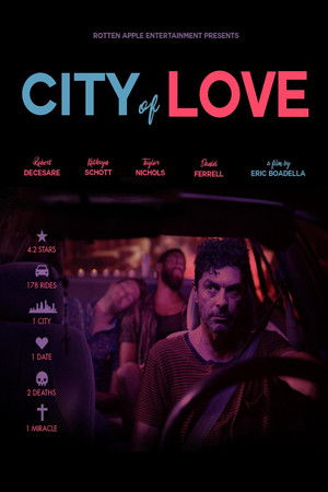 City of Love poszter