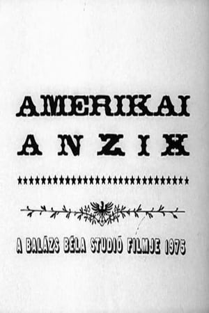 Amerikai anzix poszter