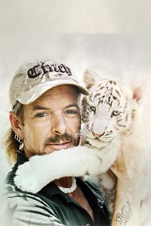 Joe Exotic: Tigers, Lies and Cover-Up poszter