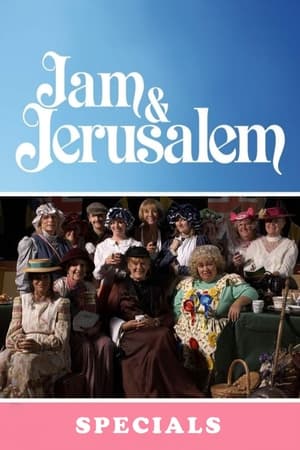 Jam & Jerusalem