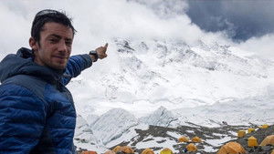 Kilian Jornet, Path to Everest háttérkép