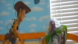 Live Action Toy Story háttérkép