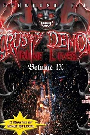 Crusty Demons: Nine Lives poszter