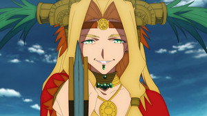 Fate/Grand Order -絶対魔獣戦線バビロニア- 1. évad Ep.16 16. epizód