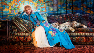 Sarah Bernhardt, La Divine háttérkép