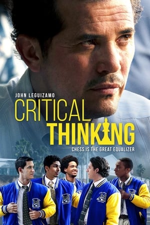 Critical Thinking poszter