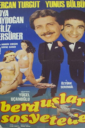 Berduşlar Sosyetede poszter