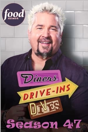 Diners, Drive-Ins and Dives