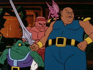 He-Man and the Masters of the Universe 2. évad Ep.28 28. epizód