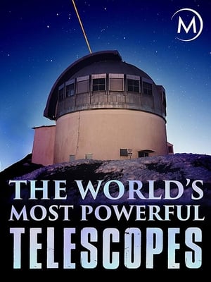 The World's Most Powerful Telescopes poszter