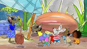 Cirkeline, Coco og det vilde næsehorn háttérkép