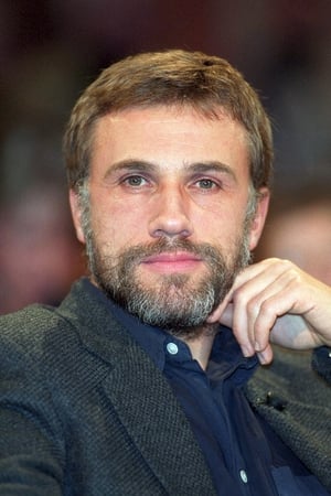 Christoph Waltz profil kép