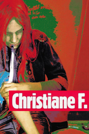 Christiane F. poszter