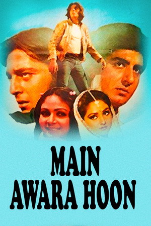 Main Awara Hoon poszter
