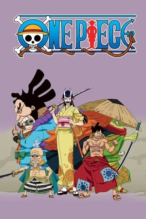 One Piece poszter