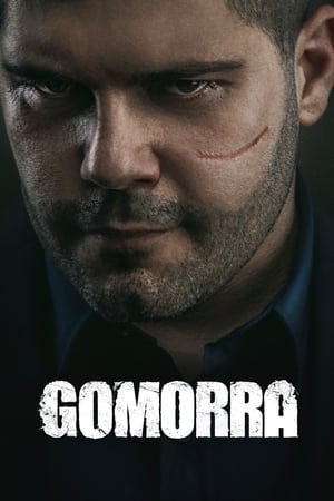 Gomorra poszter