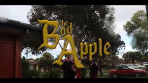 The Bad Apple háttérkép