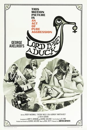 Lord Love a Duck poszter