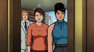 Archer 14. évad Ep.6 Vén a kém