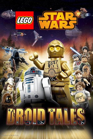 LEGO Star Wars: Droid Tales poszter