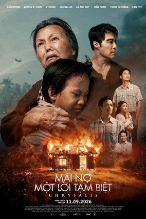 Mãi Nợ Một Lời Tạm Biệt poszter