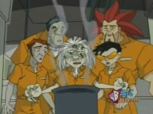 Jackie Chan Adventures 4. évad Ep.1 1. epizód