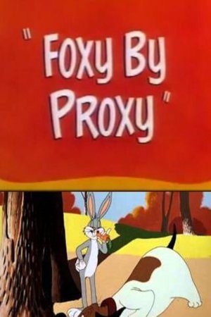 Foxy by Proxy poszter