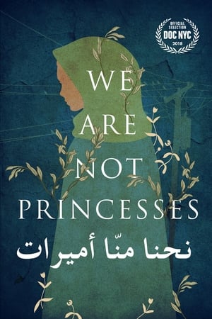 We Are Not Princesses poszter