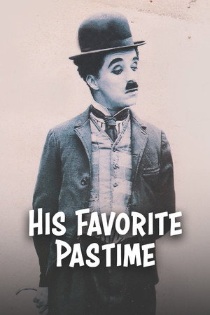 His Favorite Pastime poszter