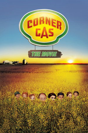 Corner Gas: The Movie poszter