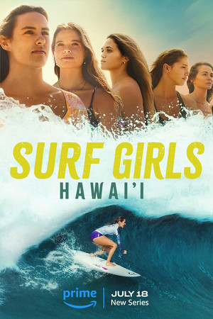 Surf Girls poszter