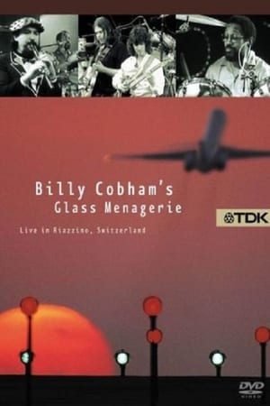 Billy Cobham's Glass Menagerie: Live in Riazzino, Switzerland poszter