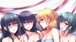 エロゲで全ては解決できる！ THE ANIMATION kép