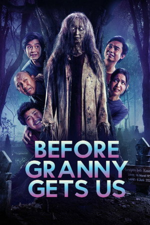 Sebelum Dijemput Nenek poszter