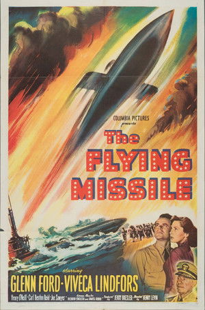 The Flying Missile poszter