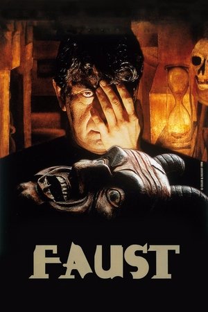 Lekce Faust poszter