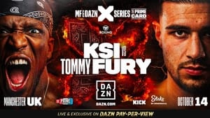 KSI vs. Tommy Fury háttérkép