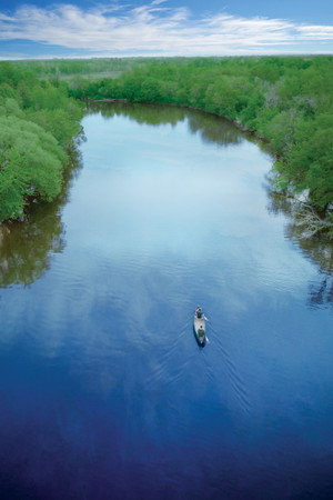 Bad River poszter
