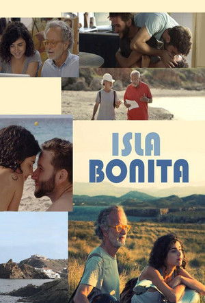 Isla bonita poszter